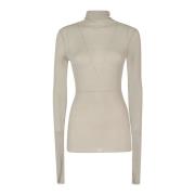 Stilfuld Turtleneck Sweater