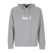 Blød Hoodie Cappuccio Arkiv