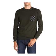 Broderet Logo Sweater