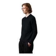 Denzel Cable Wool Sweater