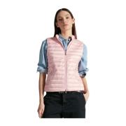 Pink Lady/Safari Paprika Gilet