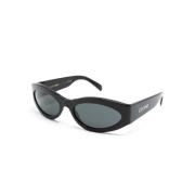 CL40288I 01A Sunglasses