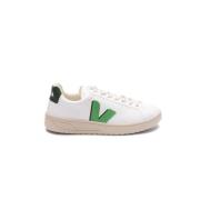 Hvid Blad Cypern Sneakers