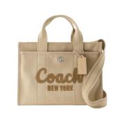 Neutral Canvas Tote Bag