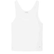 Blød Cashmere-Blandings Tanktop