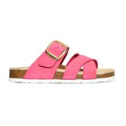 Pink Sandal til kvinder - Elba