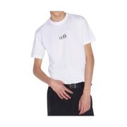 Mini Icon Rund Hals T-shirt