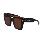 Sunglasses CK23502S-002 Sort Ramme
