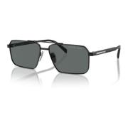 Black/Dark Grey Sunglasses