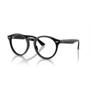 Black Eyewear Frames LARRY