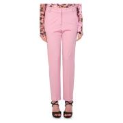 Elegant Cigarette Trousers