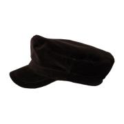 Minimalist Newsboy Cap