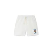 Mind Vibrations Broderet Sweatshorts