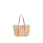 Provence Capsule Kurv - Raffia