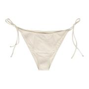 Lace-Up Bikini med Virgo Stil