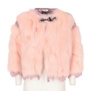 Pre-owned Faux Fur overtj