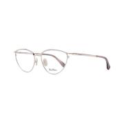 Rose Guld Cat Eye Optiske Rammer