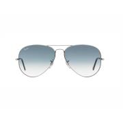 Aviator Large Metal Solbriller