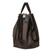 Microgrid Jordpose Tote Taske