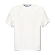 T-shirt med logo