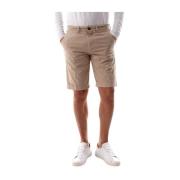 Kaktus Broderede Bermuda Shorts