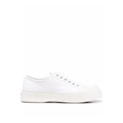 Hvid Lily Sneaker