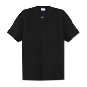 T-shirt med logo