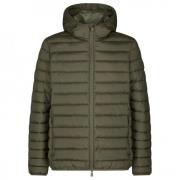 Lucas Eco Hooded Puffer Jakke