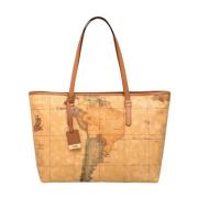 Geo Classic Shopping Taske