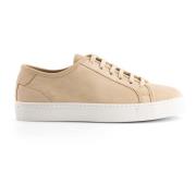 Håndlavet Frost Suede Sneakers