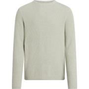 Ribbet Multi-Farvet Sweatshirt