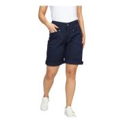 Shorts de Sarja Casuales