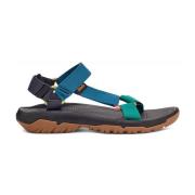 Moderne Ankelrem Sandal