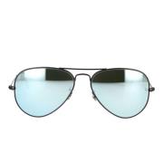 Ikoniske Aviator Solbriller