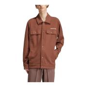 Stilfuld Overshirt Jakke