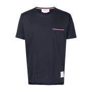 RWB Lomme T-shirt Jersey Bomuld Navy