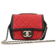 Pre-owned Stof chanel-tasker