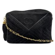 Pre-owned Stof chanel-tasker