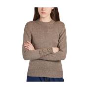 Keane Jumper Pullover - Hold dig komfortabel og elegant denne vinter