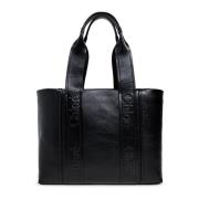 `Woody Medium` shopper taske