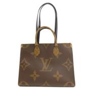 Pre-owned Stof louis-vuitton-tasker