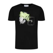 Herre Casual T-Shirt