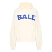 Hammer Hoodie Sweatshirt Off White