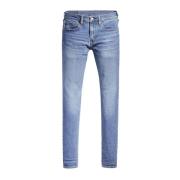 Skinny Taper Jeans