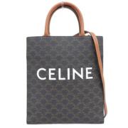 Pre-owned Stof celine-tasker