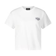 Logo Broderet T-Shirt