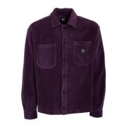 Fleece Climber Overshirt Klassisk Krave