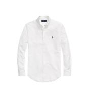 Slim Oxford Skjorte