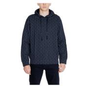 Herre Sweatshirt Bomuldsblanding Kollektion