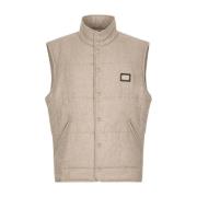 Stilfuld Vest med Unikt Design